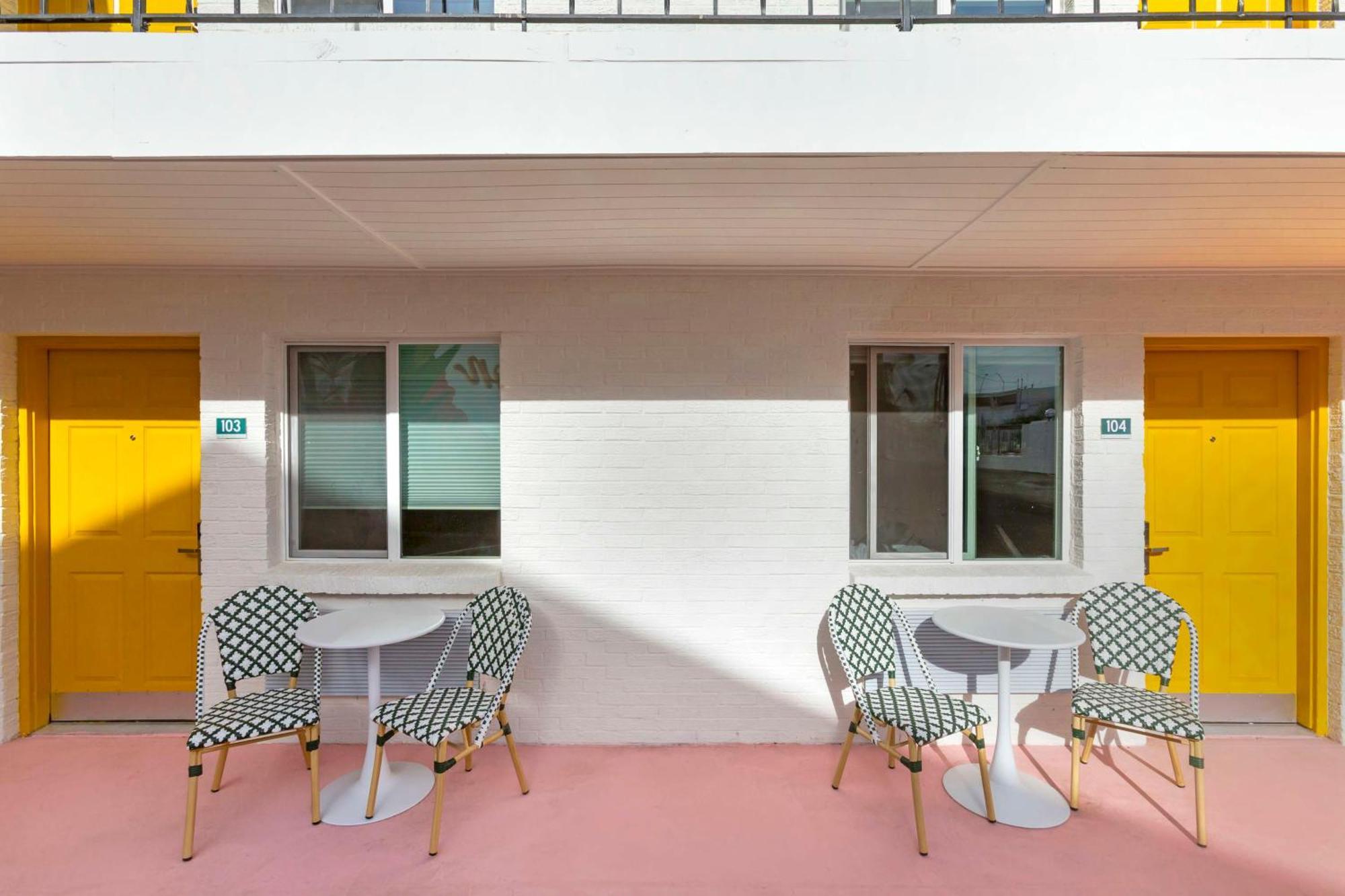 The Kennedy Tucson, Surestay Collection By Best Western Zewnętrze zdjęcie