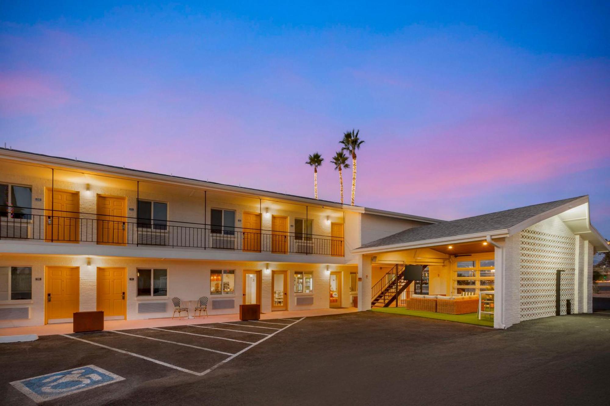 The Kennedy Tucson, Surestay Collection By Best Western Zewnętrze zdjęcie