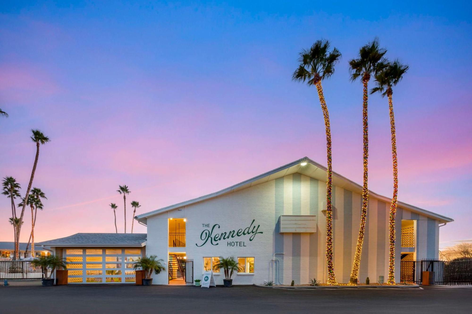 The Kennedy Tucson, Surestay Collection By Best Western Zewnętrze zdjęcie